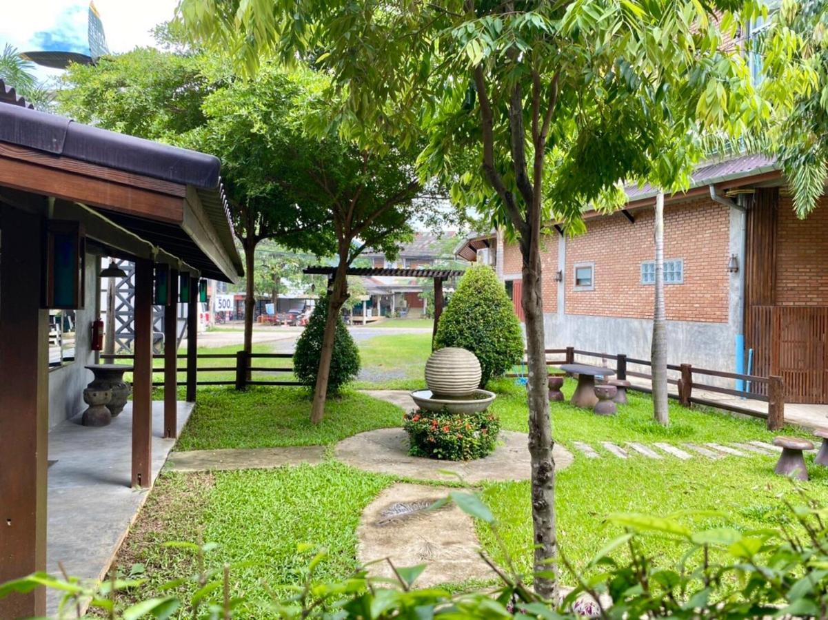 Home Inn Pai Garden Экстерьер фото