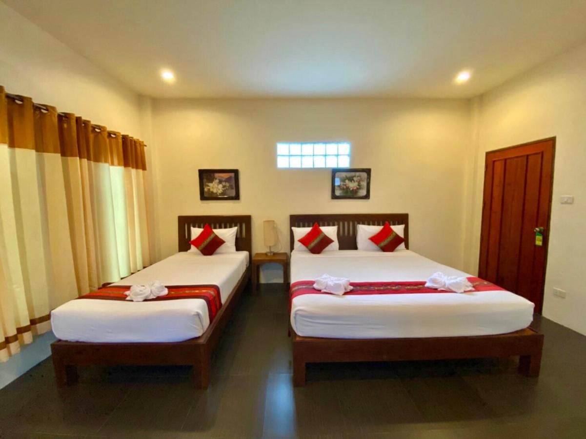 Home Inn Pai Garden Экстерьер фото