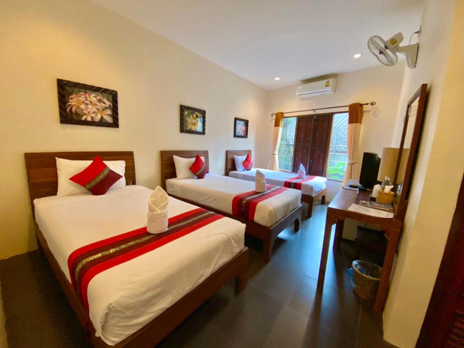 Home Inn Pai Garden Экстерьер фото