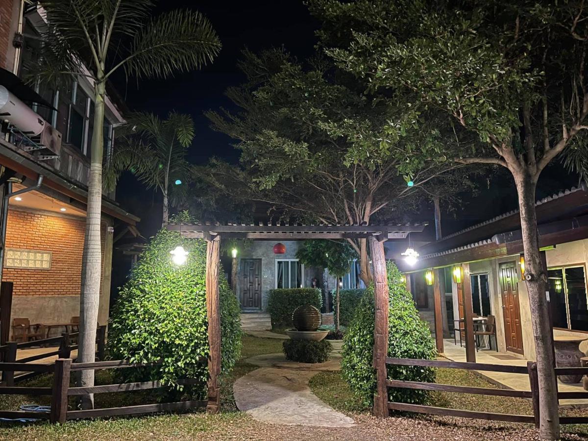 Home Inn Pai Garden Экстерьер фото