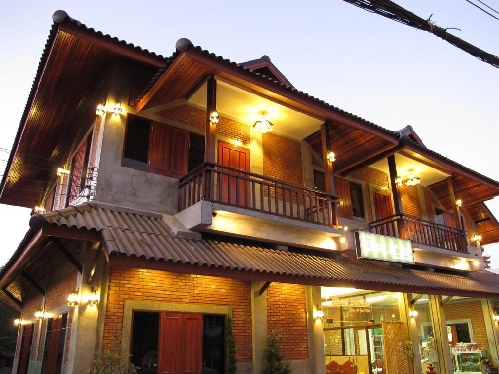 Home Inn Pai Garden Экстерьер фото