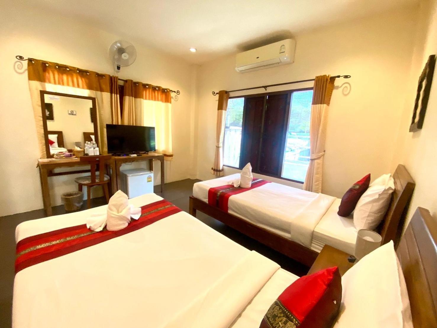 Home Inn Pai Garden Экстерьер фото