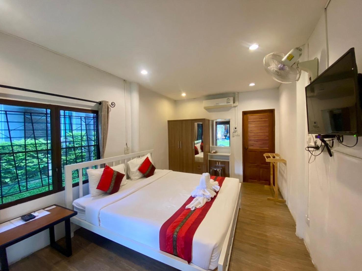 Home Inn Pai Garden Экстерьер фото
