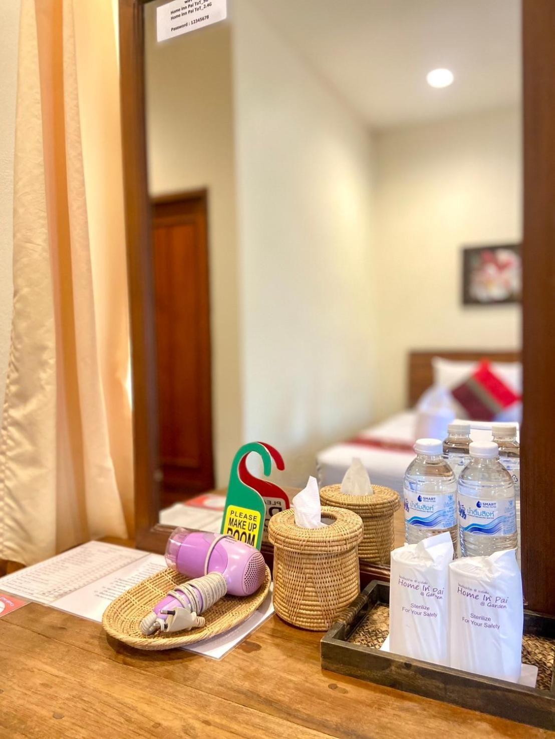 Home Inn Pai Garden Экстерьер фото