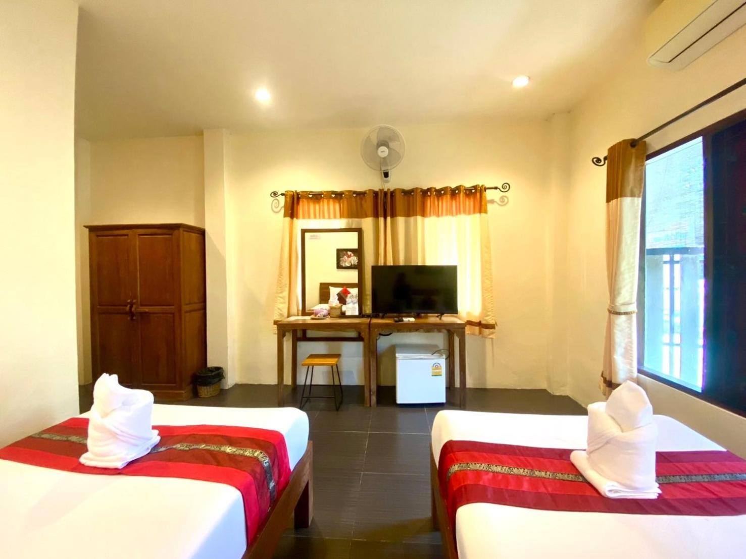 Home Inn Pai Garden Экстерьер фото
