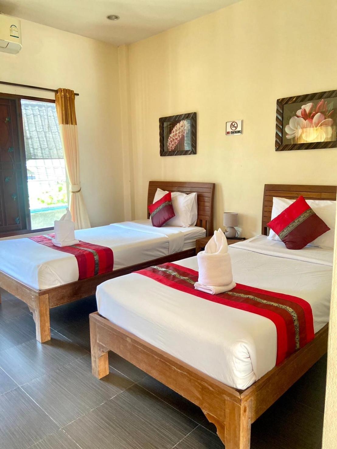 Home Inn Pai Garden Экстерьер фото