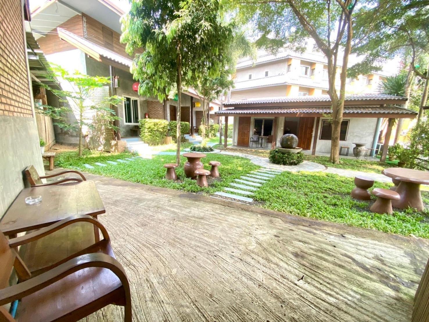 Home Inn Pai Garden Экстерьер фото