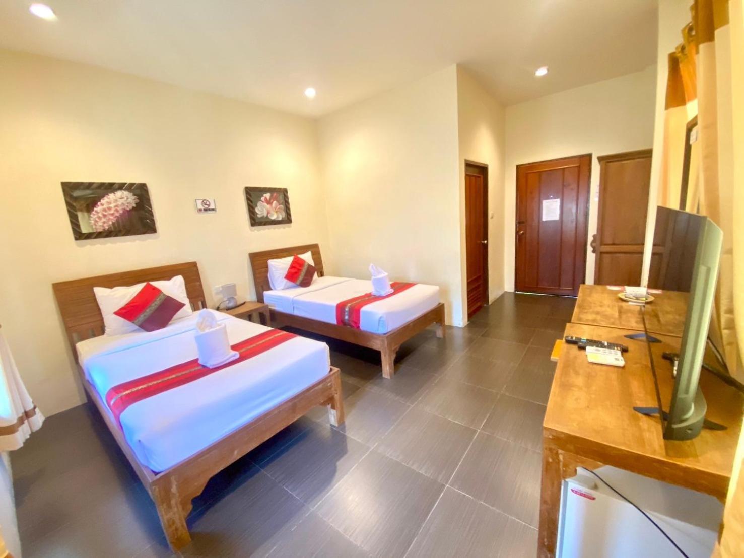 Home Inn Pai Garden Экстерьер фото