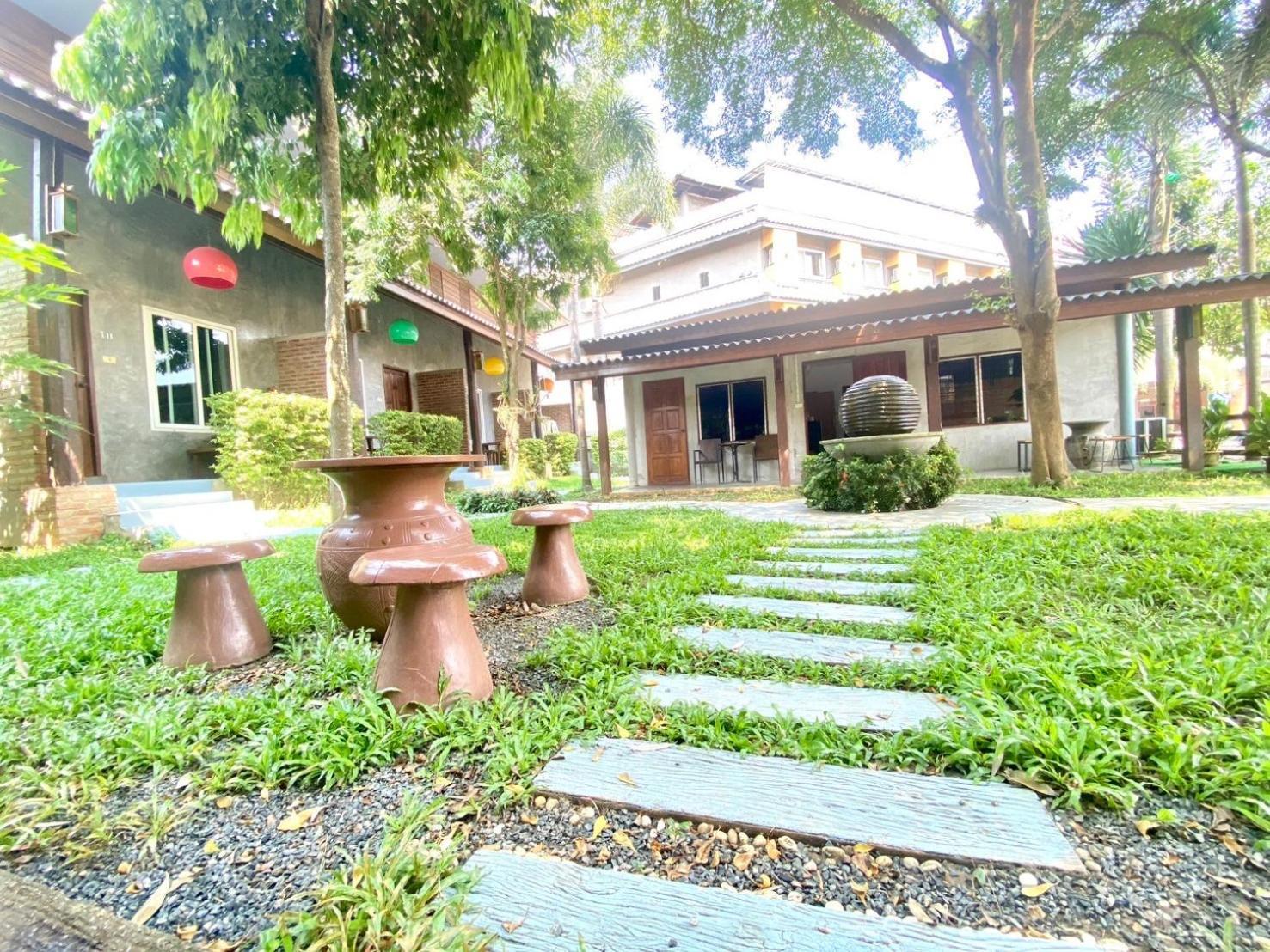 Home Inn Pai Garden Экстерьер фото