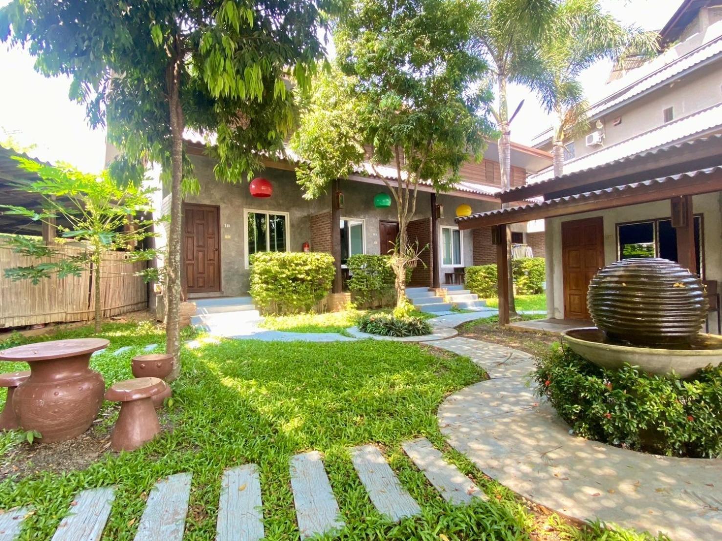 Home Inn Pai Garden Экстерьер фото