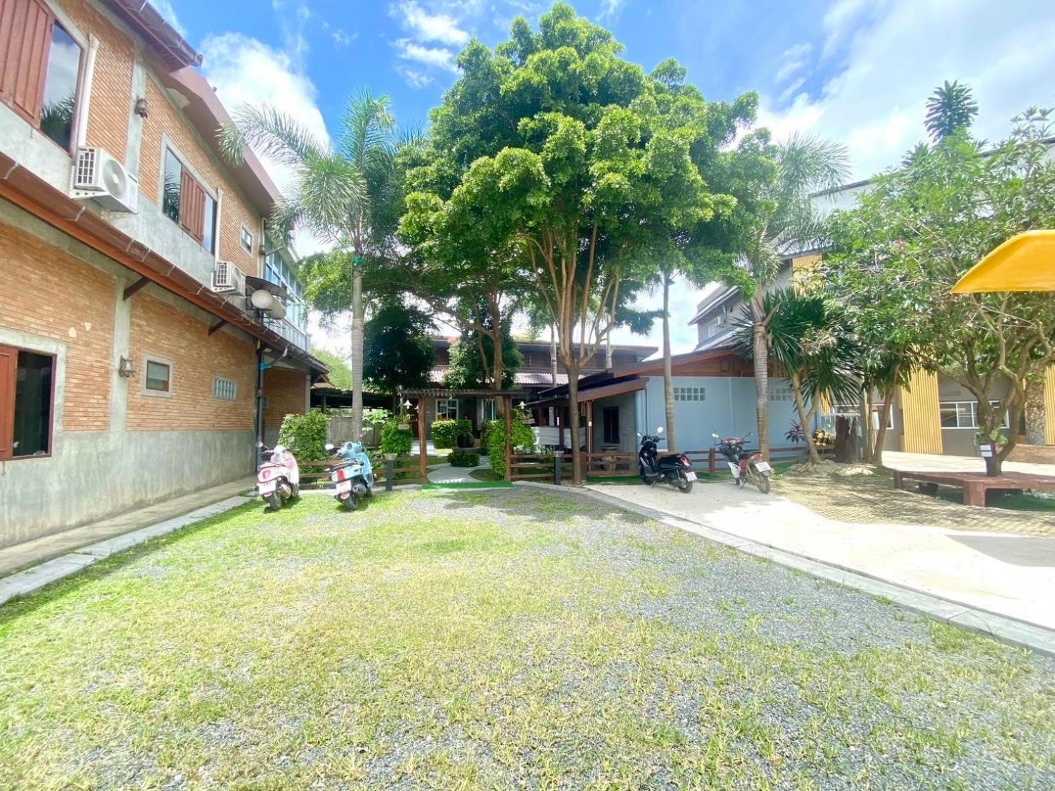 Home Inn Pai Garden Экстерьер фото