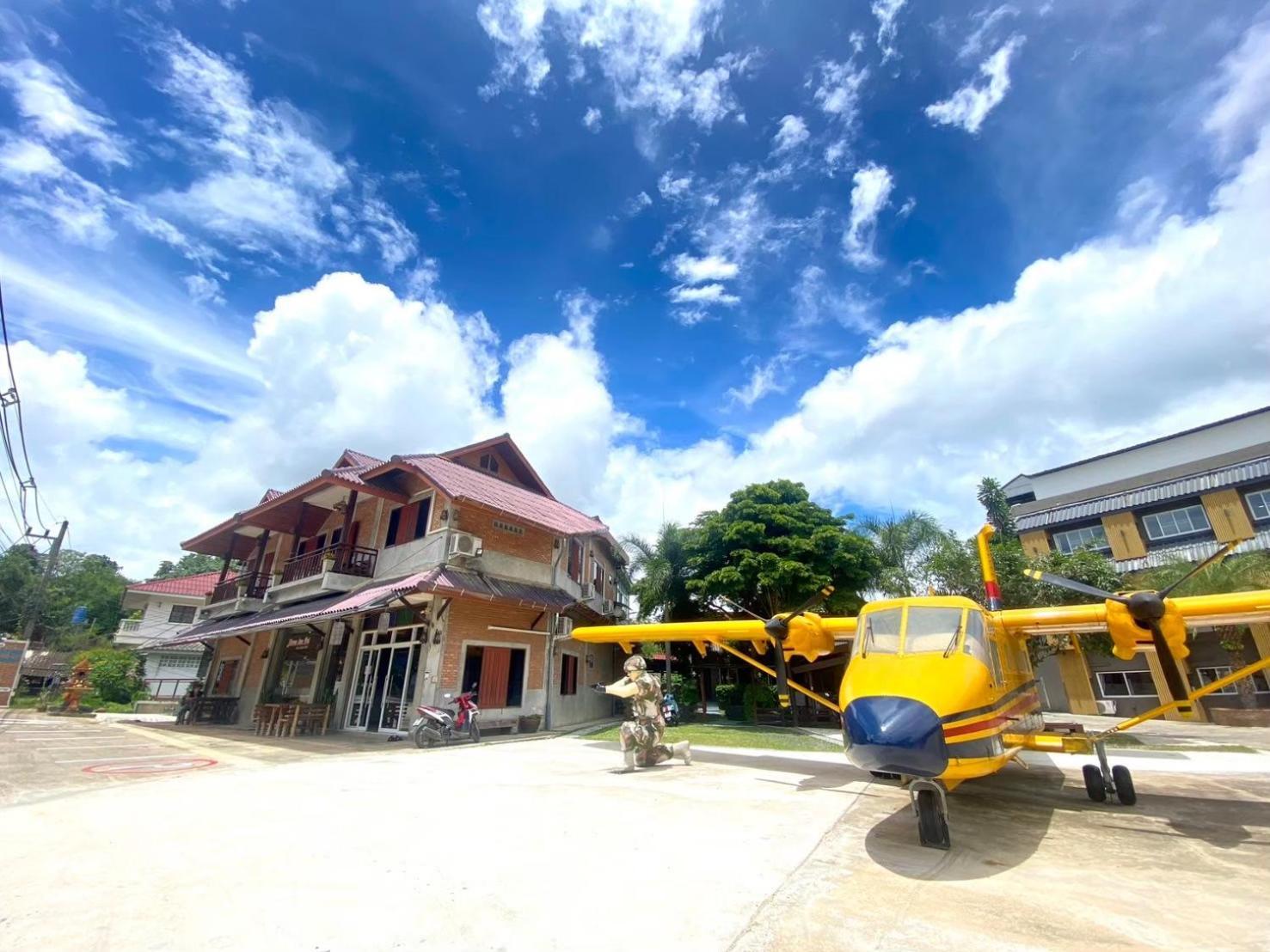 Home Inn Pai Garden Экстерьер фото