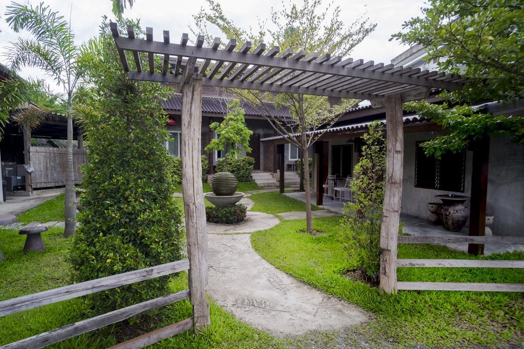 Home Inn Pai Garden Экстерьер фото