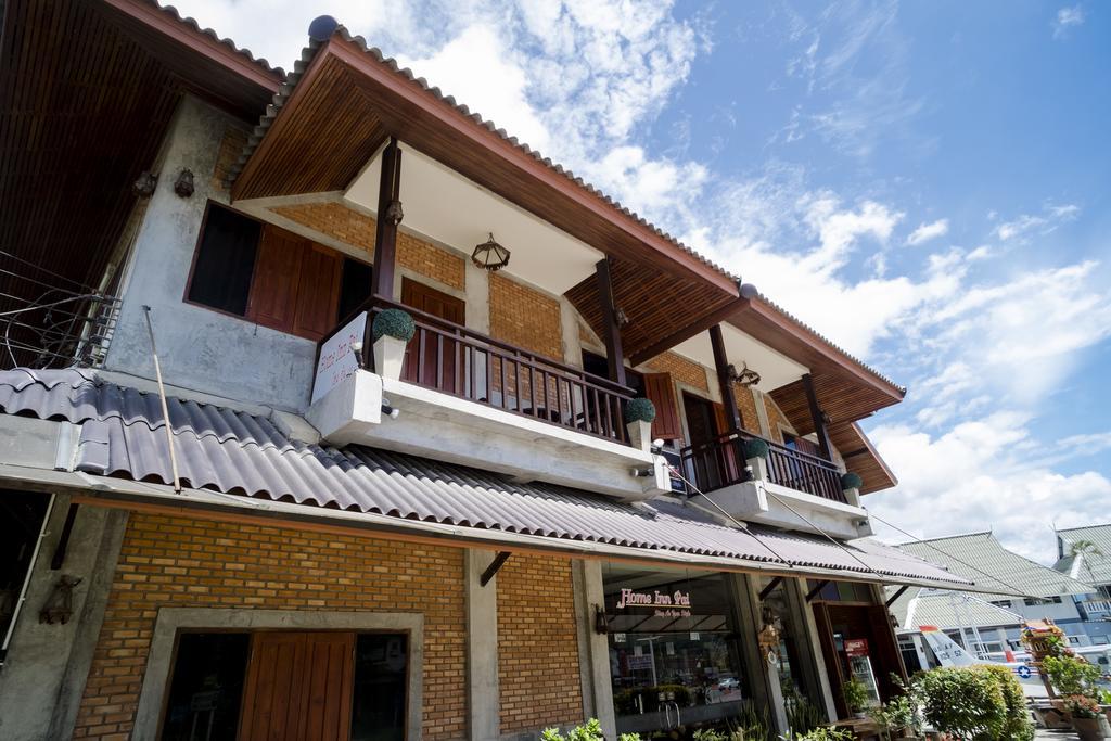 Home Inn Pai Garden Экстерьер фото