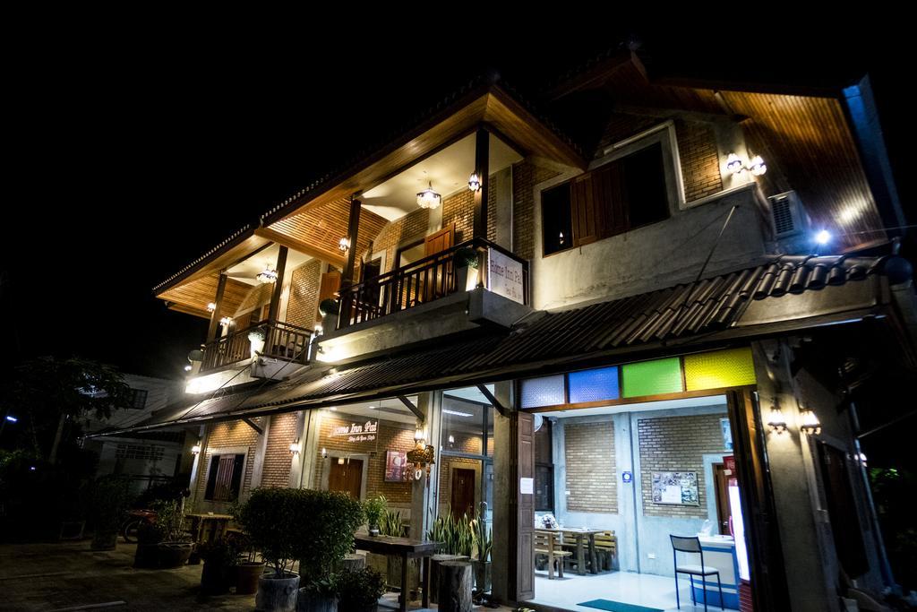 Home Inn Pai Garden Экстерьер фото