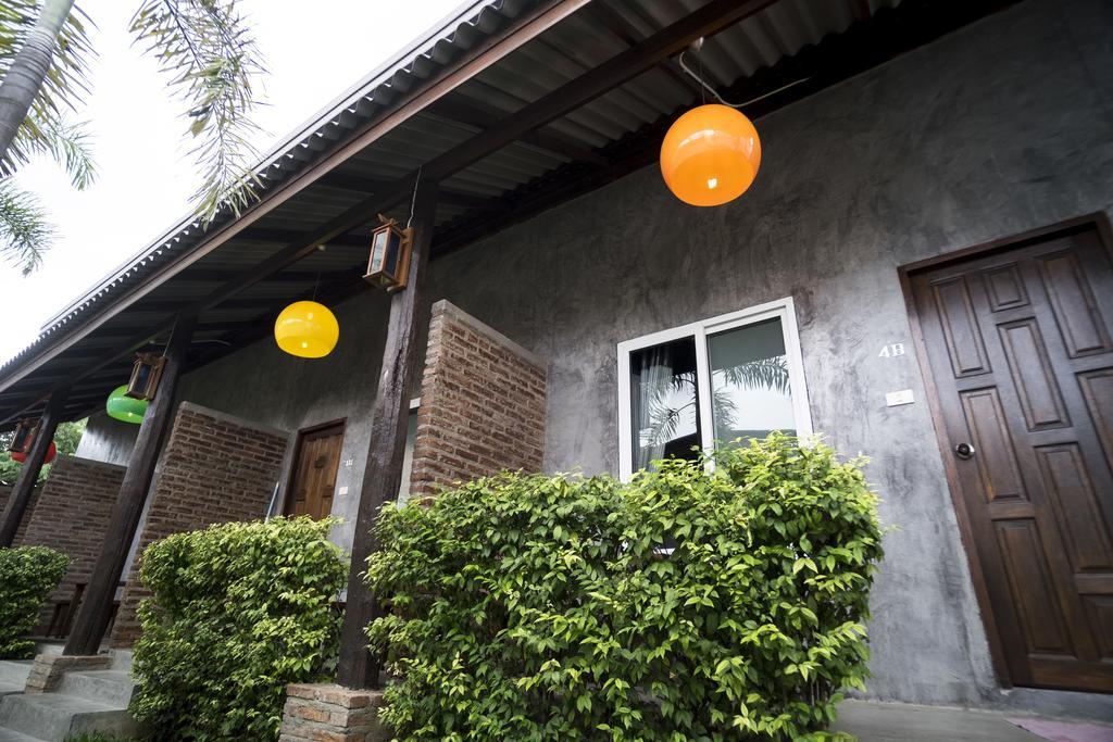 Home Inn Pai Garden Экстерьер фото