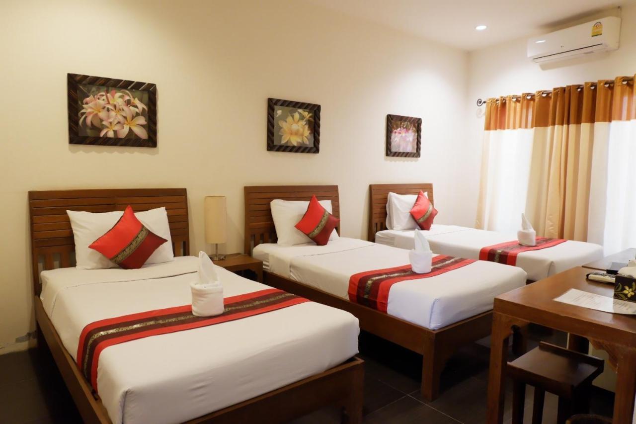 Home Inn Pai Garden Экстерьер фото