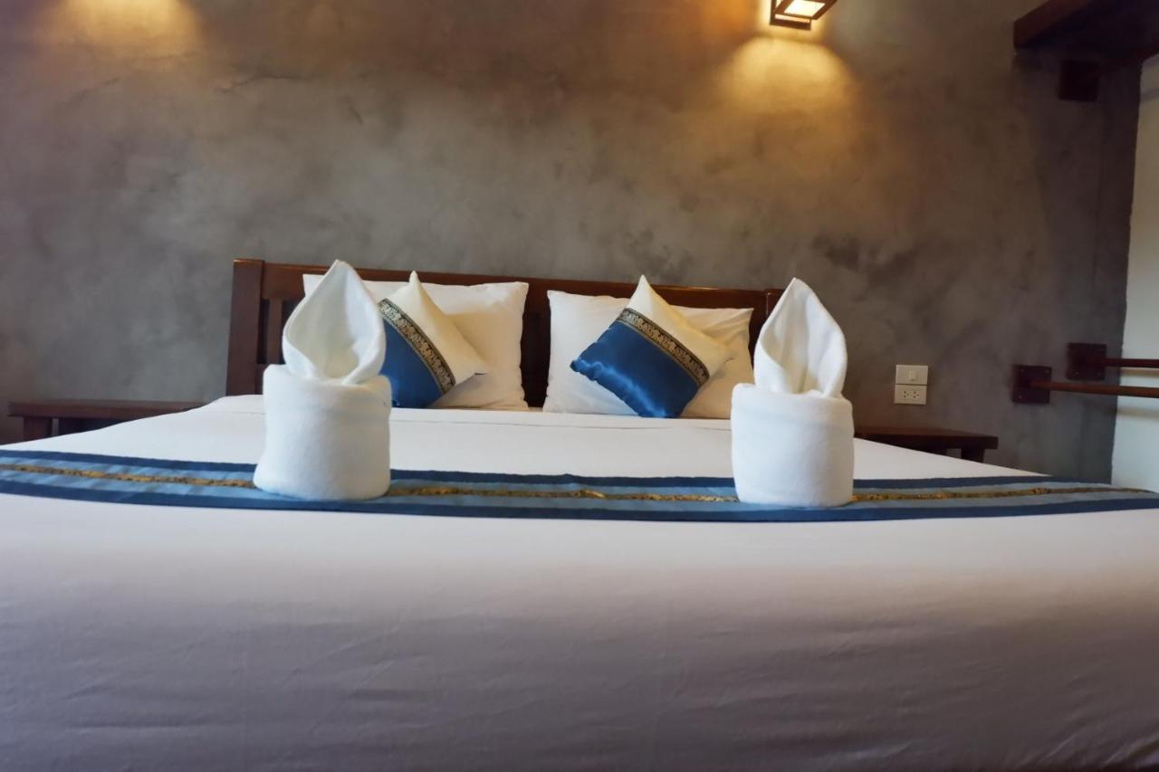 Home Inn Pai Garden Экстерьер фото