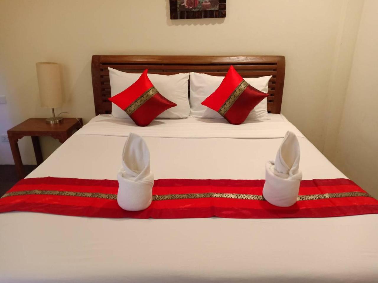 Home Inn Pai Garden Экстерьер фото