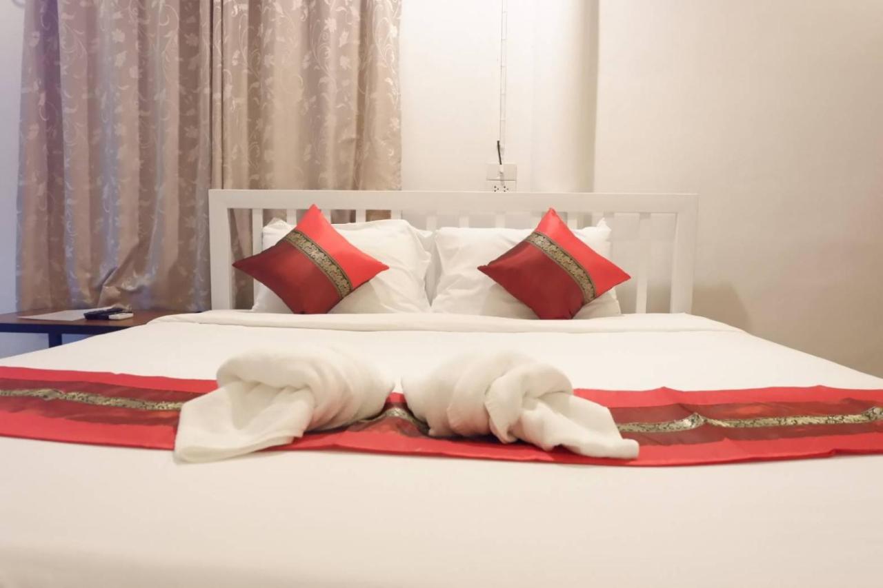 Home Inn Pai Garden Экстерьер фото