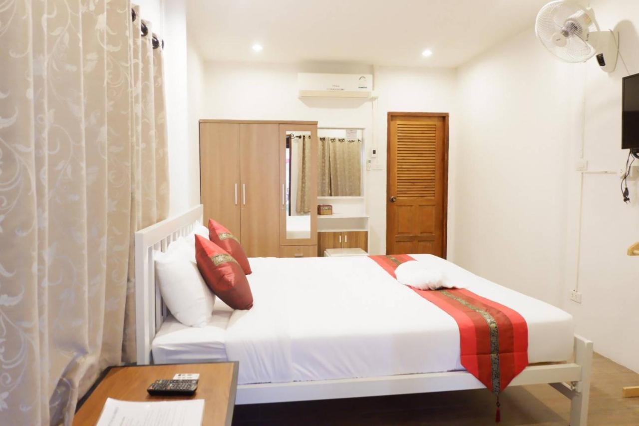 Home Inn Pai Garden Экстерьер фото