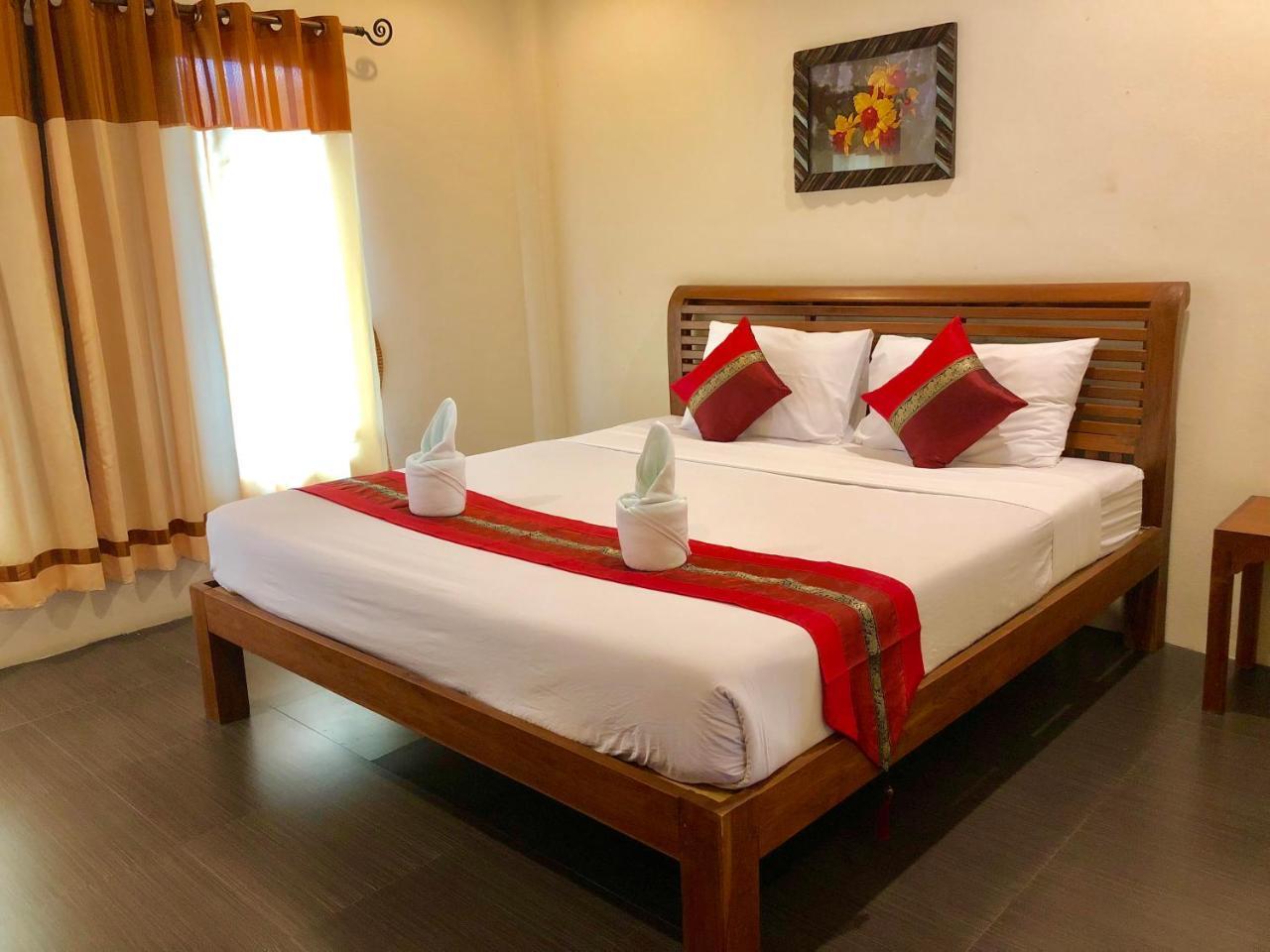 Home Inn Pai Garden Экстерьер фото