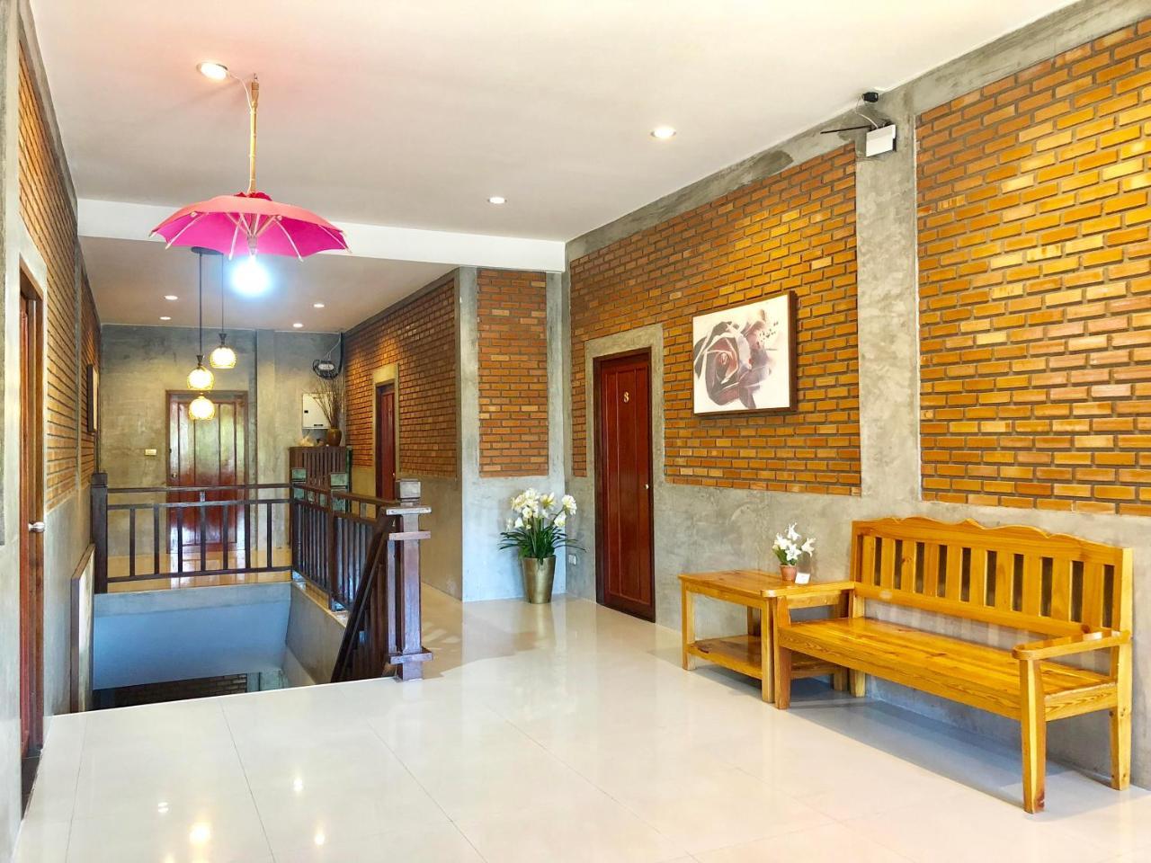 Home Inn Pai Garden Экстерьер фото