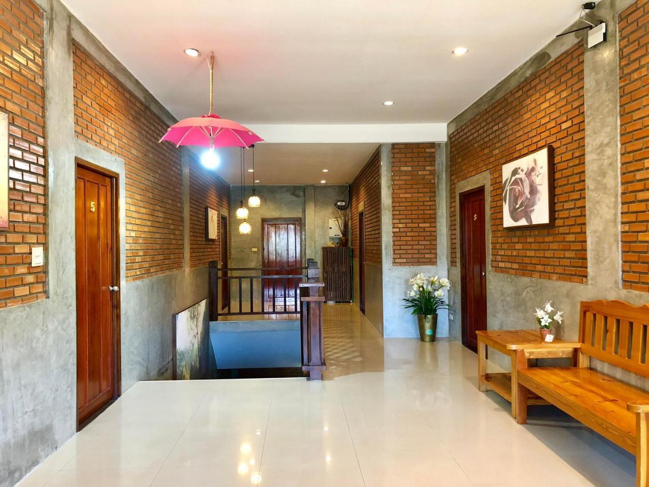 Home Inn Pai Garden Экстерьер фото