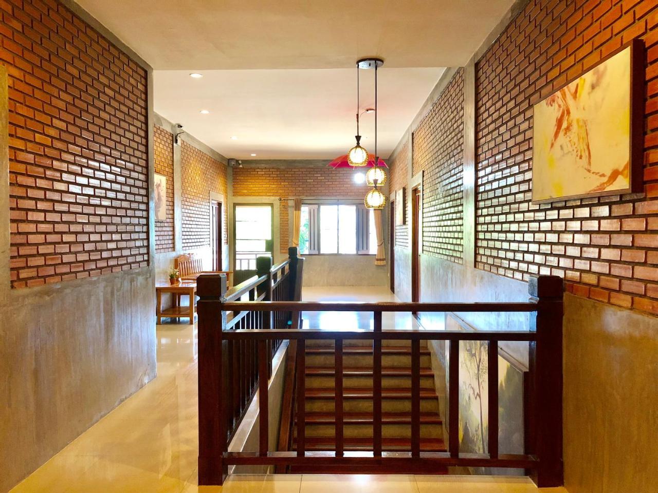 Home Inn Pai Garden Экстерьер фото