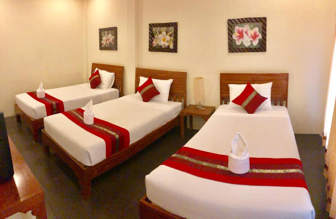 Home Inn Pai Garden Экстерьер фото