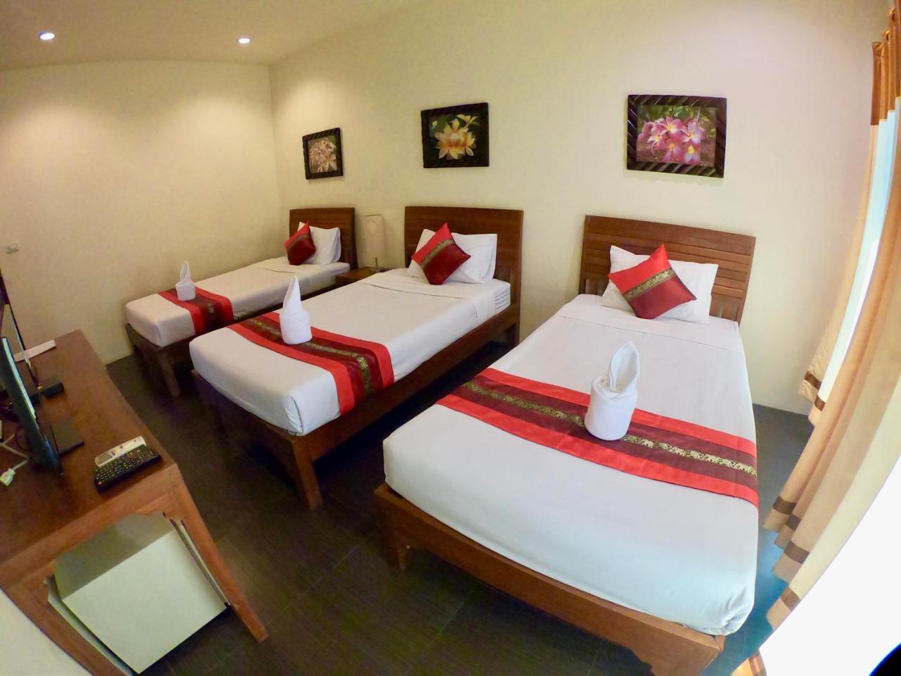 Home Inn Pai Garden Экстерьер фото