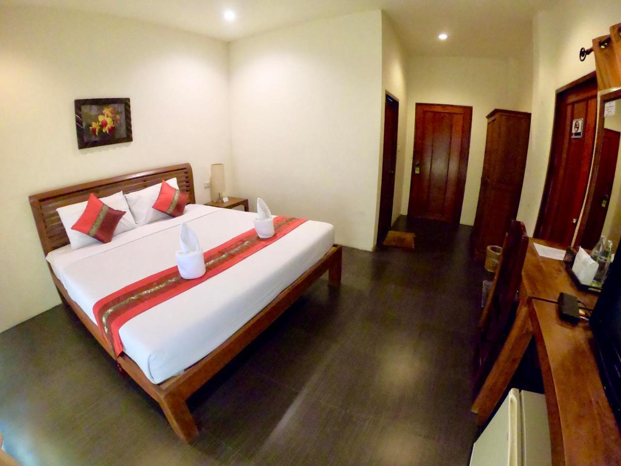 Home Inn Pai Garden Экстерьер фото