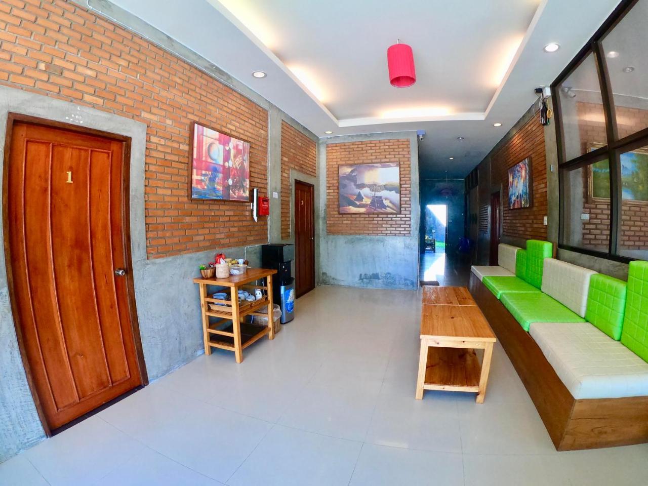 Home Inn Pai Garden Экстерьер фото
