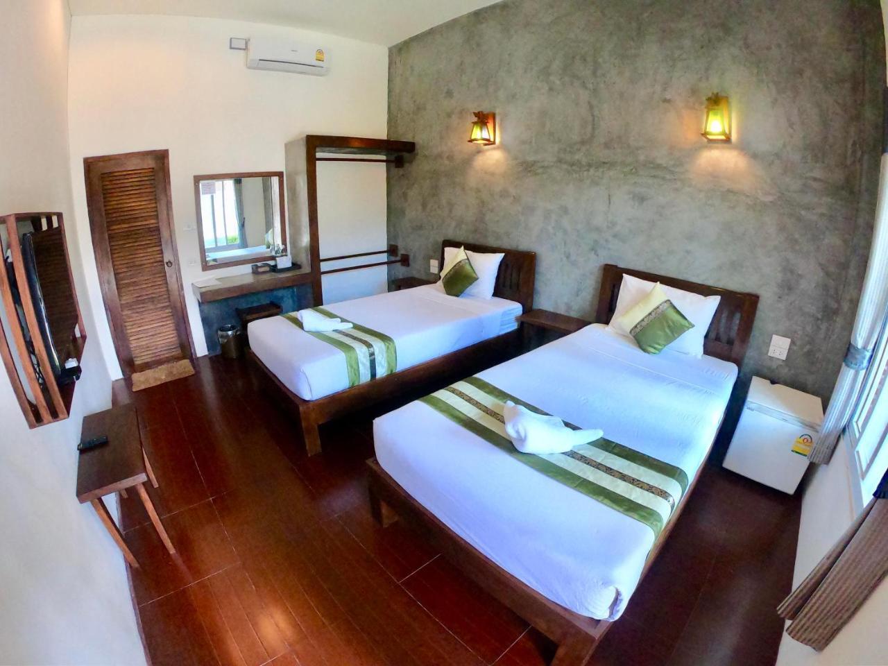Home Inn Pai Garden Экстерьер фото