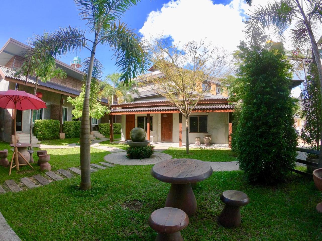 Home Inn Pai Garden Экстерьер фото