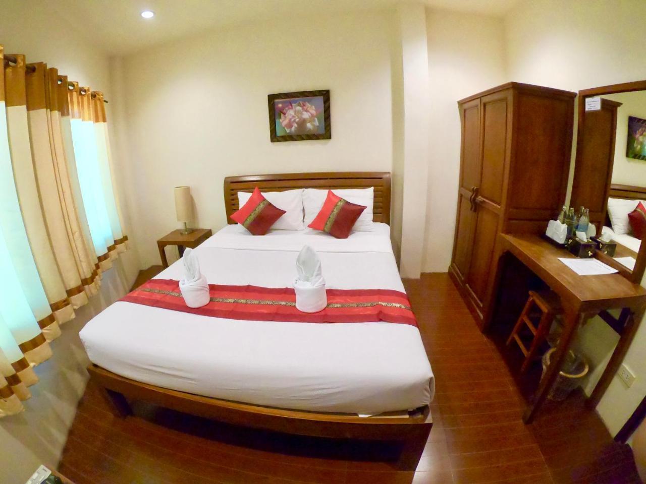 Home Inn Pai Garden Экстерьер фото