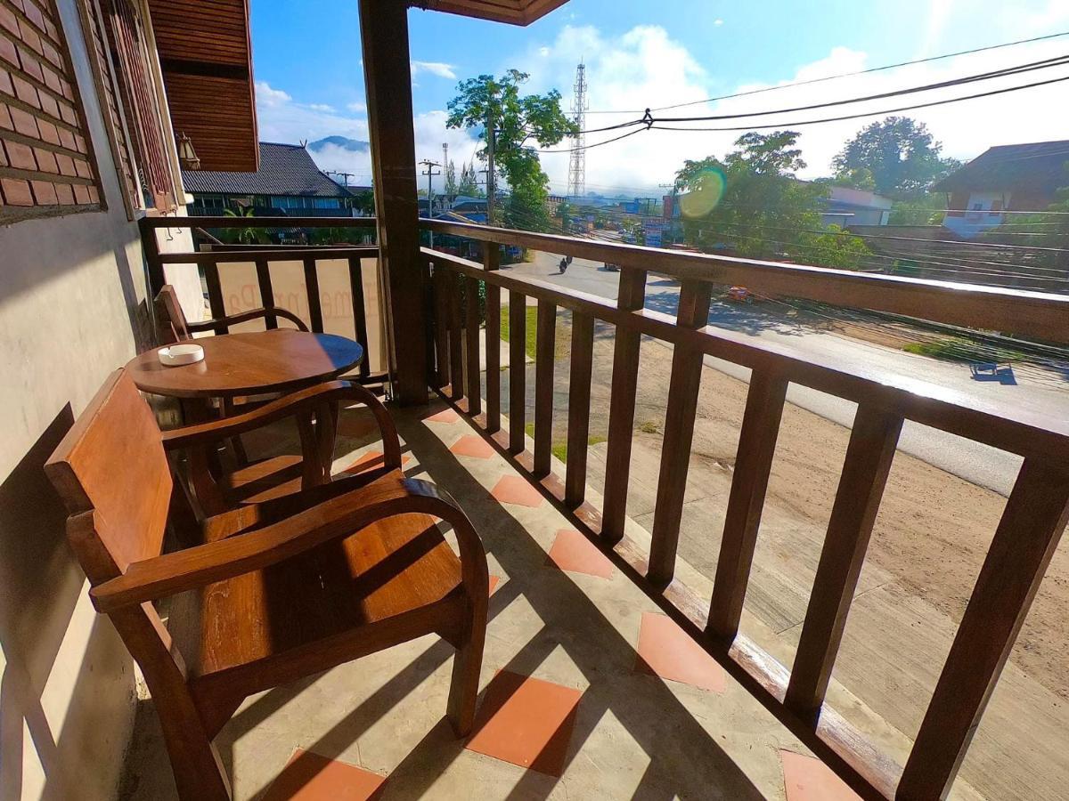 Home Inn Pai Garden Экстерьер фото