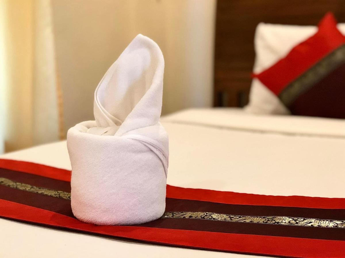 Home Inn Pai Garden Экстерьер фото