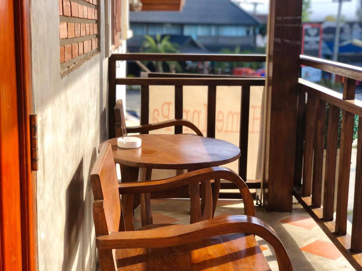Home Inn Pai Garden Экстерьер фото