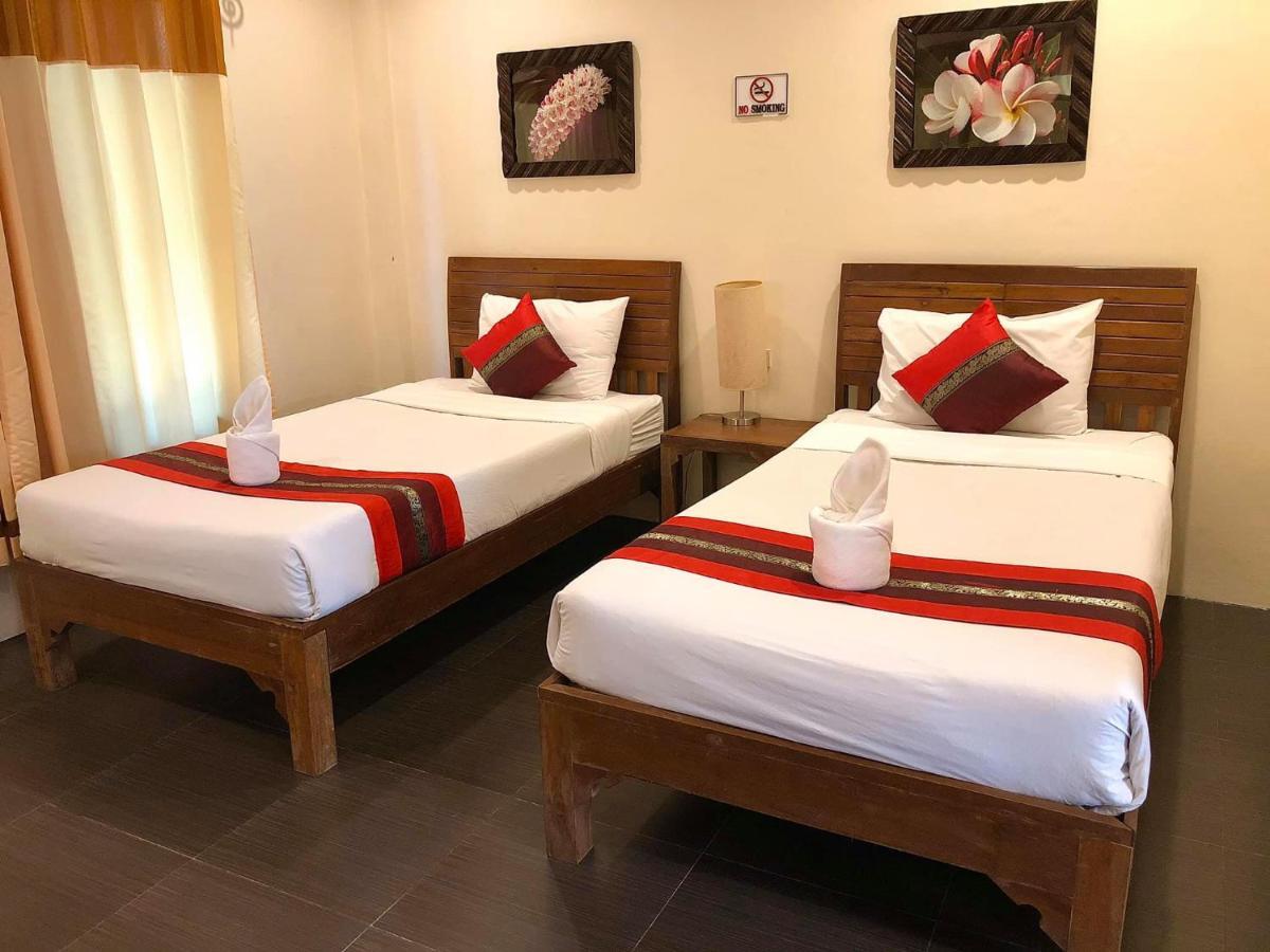 Home Inn Pai Garden Экстерьер фото