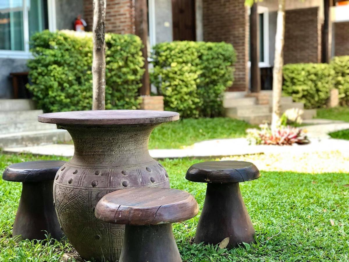 Home Inn Pai Garden Экстерьер фото