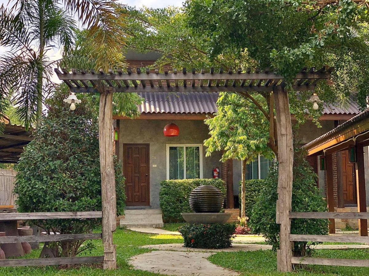 Home Inn Pai Garden Экстерьер фото